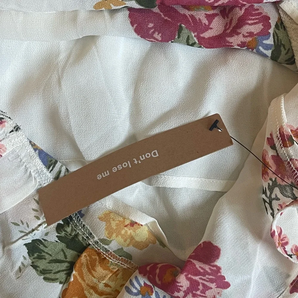 Reformation Bouquet Nikita Dress - Picture 11 of 13